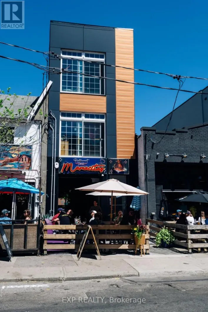 305 AUGUSTA AVENUE, Toronto