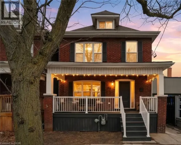 305 CANNON Street E, Hamilton