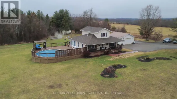 305 CENTRE LINE ROAD, Marmora and Lake