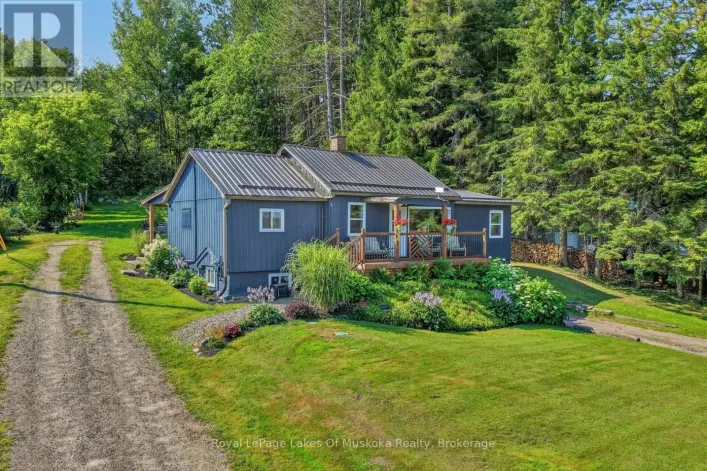 305 DOE LAKE ROAD, Armour