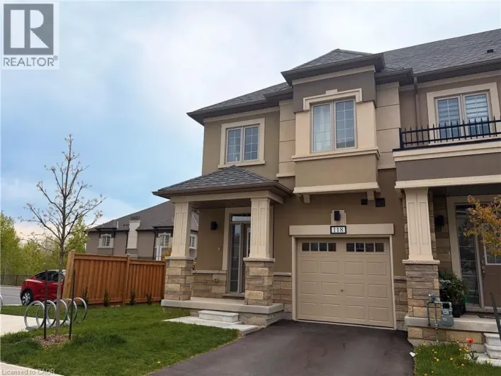 305 GARNER Road W Unit# 118, Ancaster