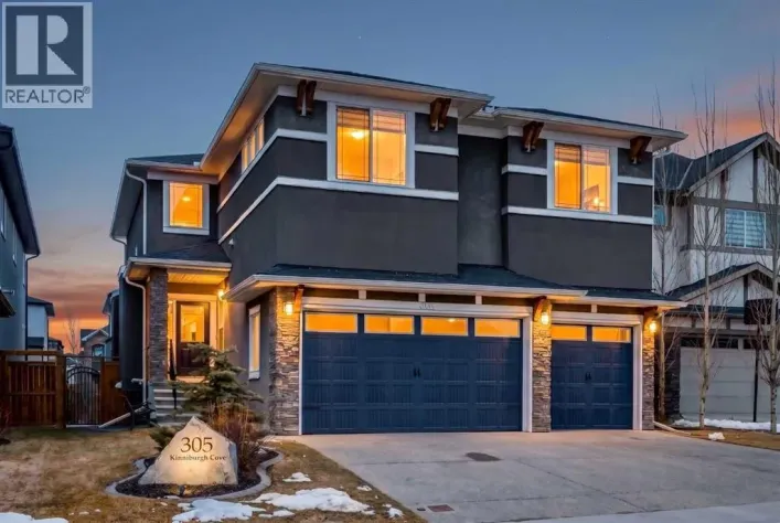 305 Kinniburgh Cove, Chestermere
