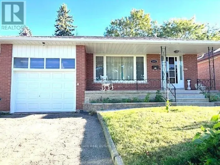 305 LA ROSE AVENUE, Toronto