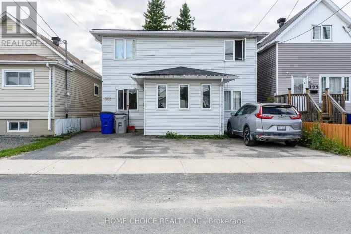 305 MAPLE STREET N, Timmins