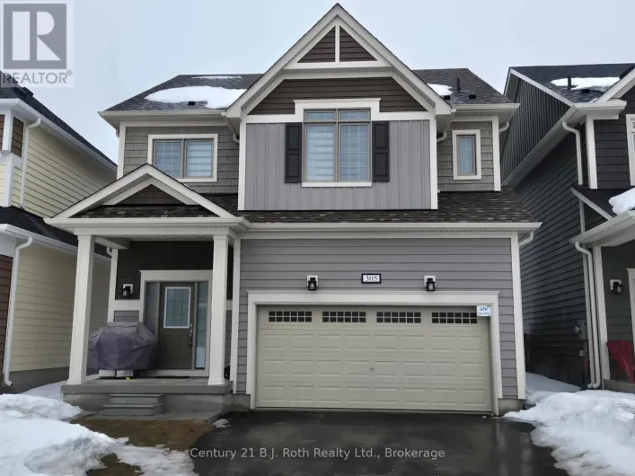 305 MCEACHERN LANE, Gravenhurst)
