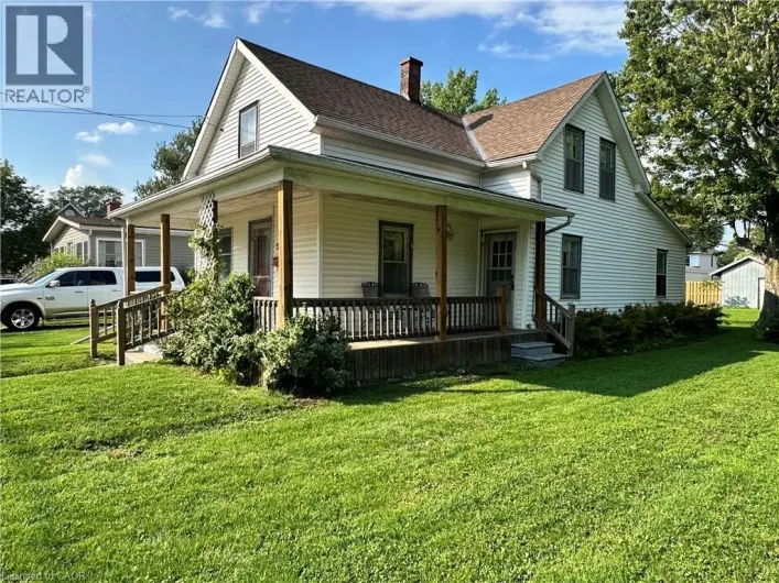 305 NORTH CAYUGA Street W, Dunnville