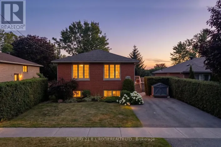305 PARK STREET, Orillia