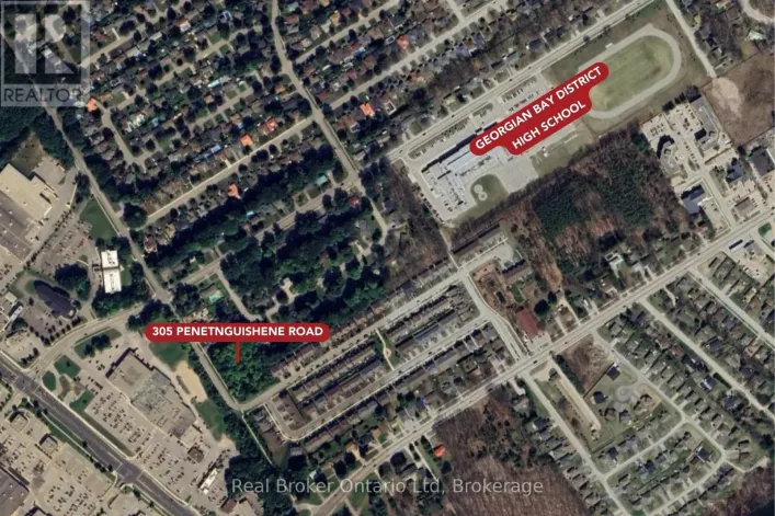 305 PENETANGUISHENE RD ROAD, Midland