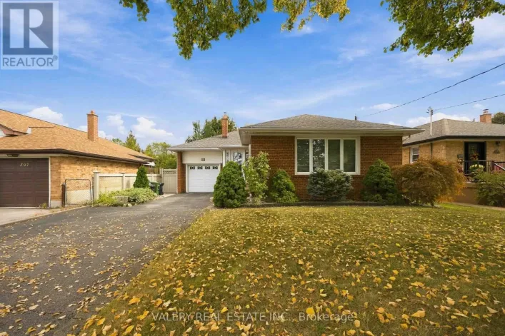 House for sale: 305 RENFORTH ROAD, Toronto