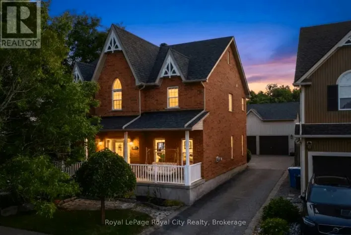 House for sale: 305 RIDGE ROAD, Guelph/Eramosa