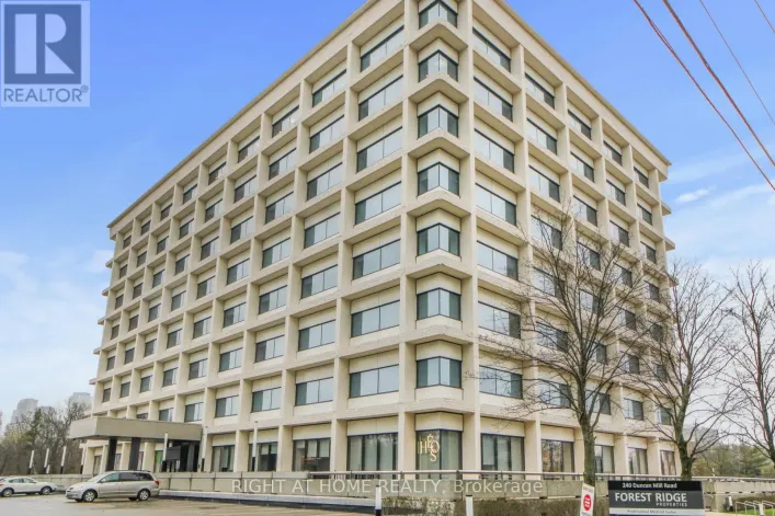 305 - RM 4 - 240 DUNCAN MILL ROAD, Toronto