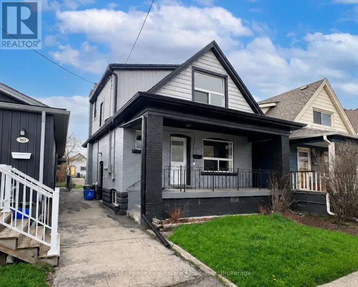 305 WEIR STREET N, Hamilton