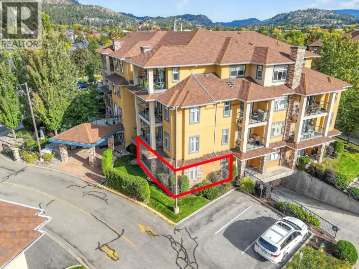 305 Whitman Road Unit# 102, Kelowna