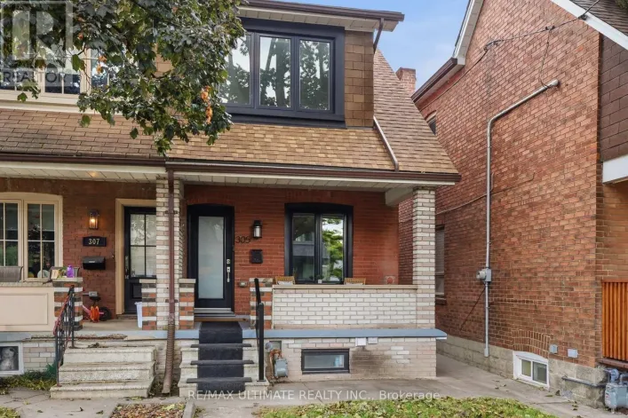305 WINONA DRIVE, Toronto