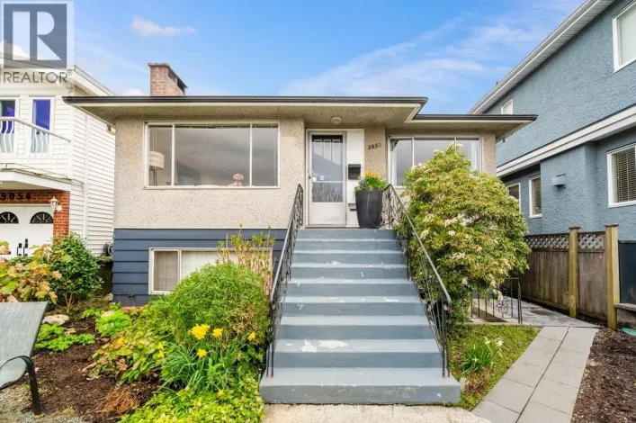 3050 E 21ST AVENUE, Vancouver