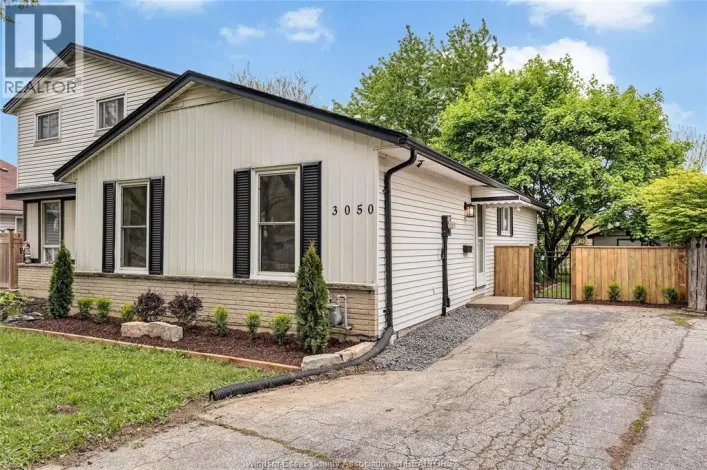 3050 ERINDALE CRESCENT, Windsor