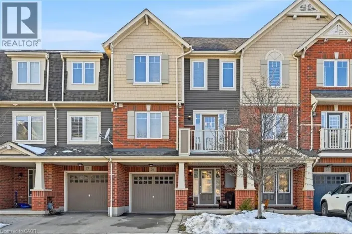 3050 ROTARY Way Unit# 26, Burlington