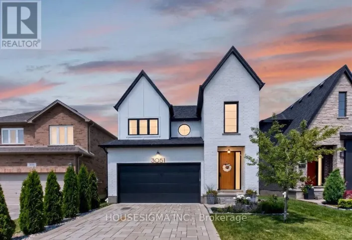 3051 DOYLE DRIVE, London South