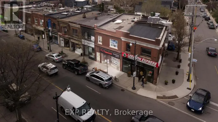 3052 DUNDAS STREET W, Toronto