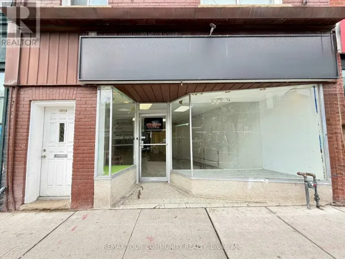 3052 DUNDAS STREET W, Toronto