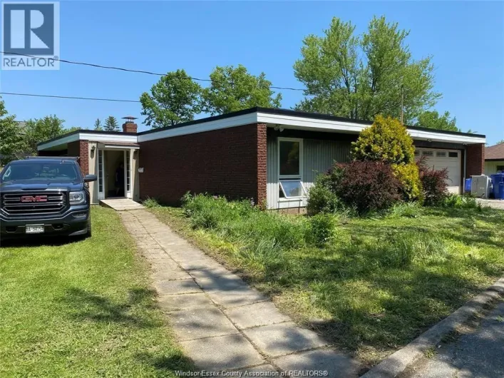 3052 LAUZON Unit# BACK, Windsor