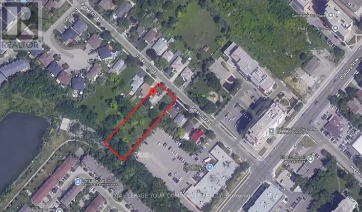3052 PARKERHILL ROAD, Mississauga