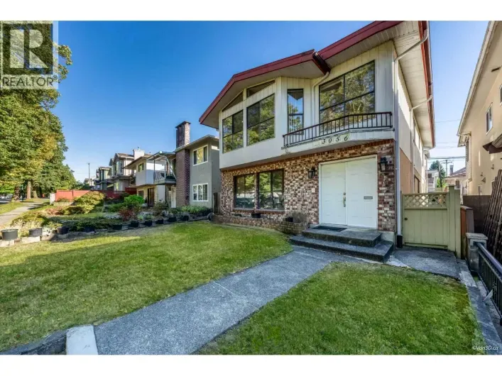 3056 E 28TH AVENUE, Vancouver