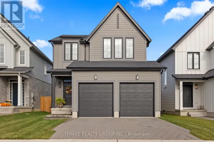 3057 HEARDCREEK TRAIL, London North