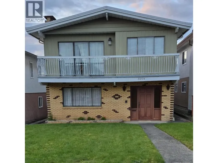 3059 E 29TH AVENUE, Vancouver