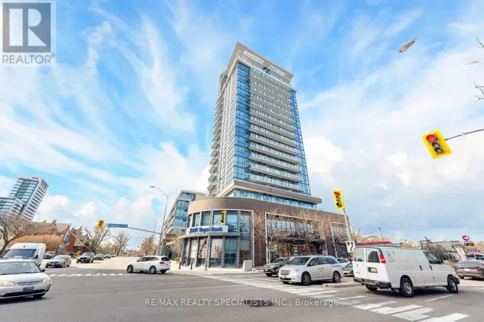 306 - 1 HURONTARIO STREET, Mississauga