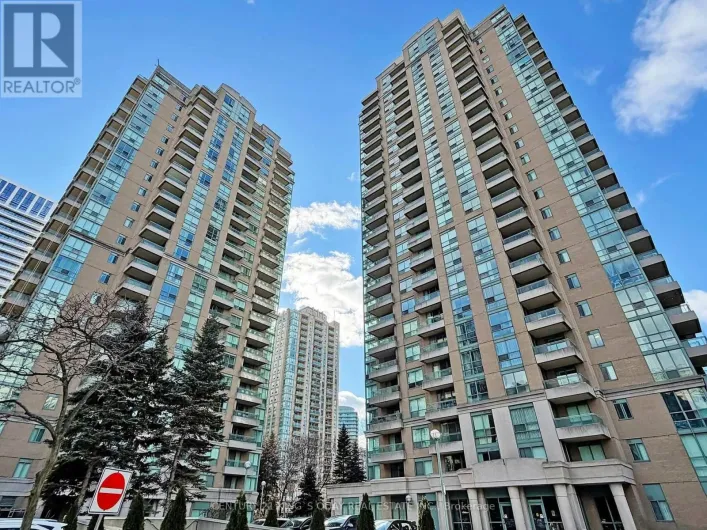 306 - 1 PEMBERTON AVENUE, Toronto