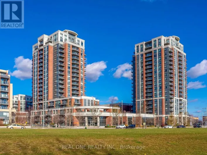 #306 - 1 UPTOWN DRIVE, Markham