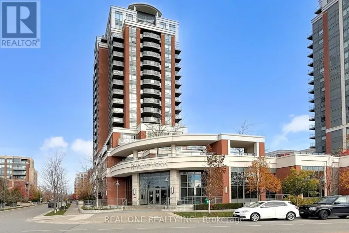 #306 - 1 UPTOWN DRIVE, Markham