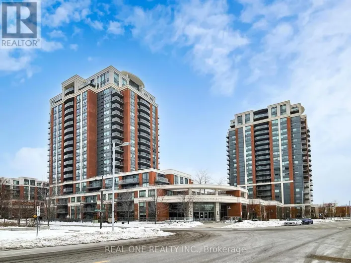 #306 - 1 UPTOWN DRIVE, Markham