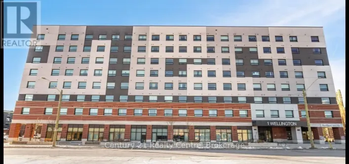 306 - 1 WELLINGTON STREET, Brantford