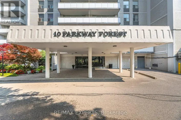 306 - 10 PARKWAY FOREST DRIVE, Toronto