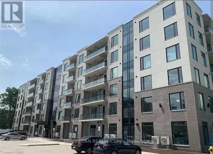 306 - 103 ROGER STREET, Waterloo