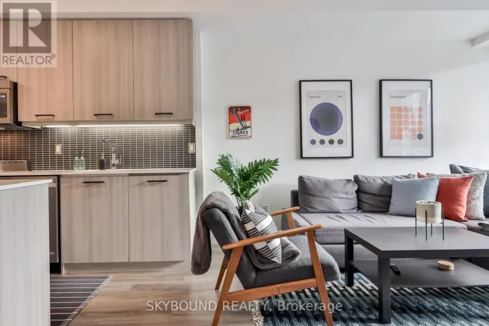 306 - 105 GEORGE STREET, Toronto