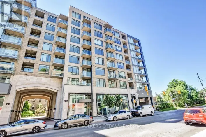 306 - 108 RICHMOND ROAD, Ottawa