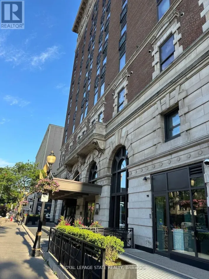 306 - 112 KING STREET E, Hamilton