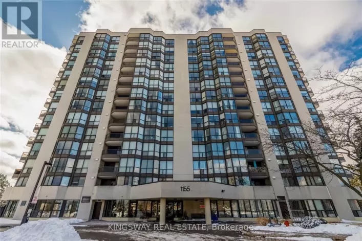 306 - 1155 BOUGH BEECHES BOULEVARD, Mississauga