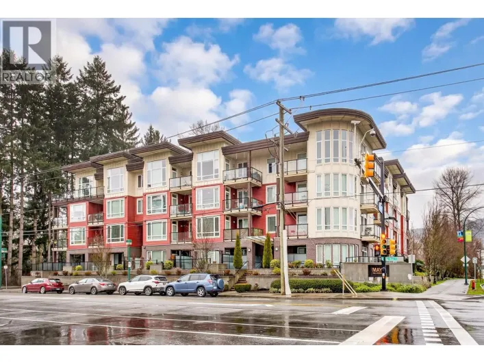 306 1188 JOHNSON STREET, Coquitlam