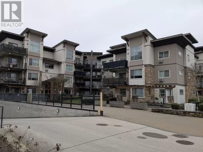 306 11935 BURNETT STREET, Maple Ridge