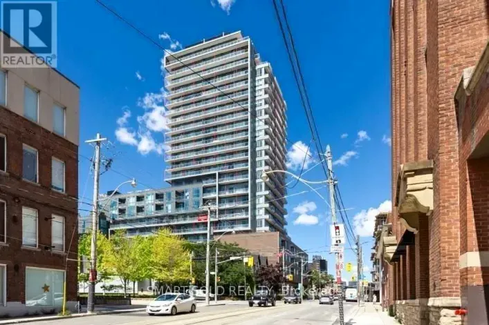 306 - 120 PARLIAMENT STREET, Toronto
