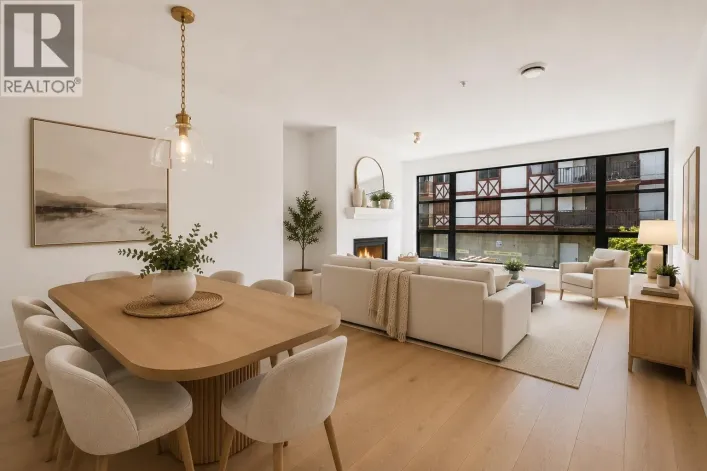 306 124 W 3RD STREET, North Vancouver