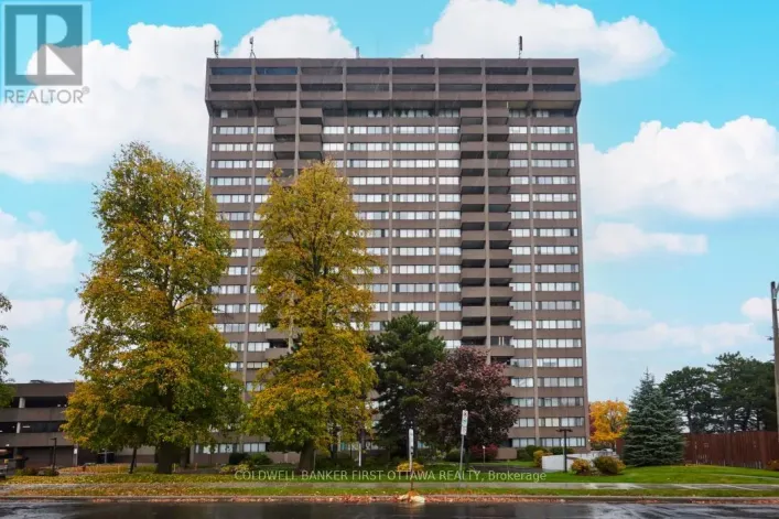 306 - 1285 CAHILL DRIVE, Ottawa