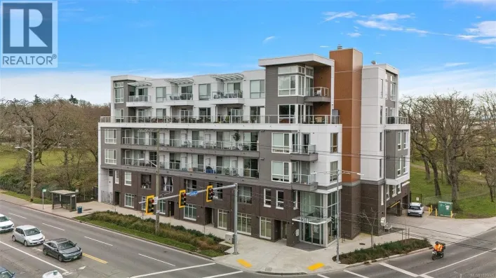 306 1301 Hillside Ave, Victoria