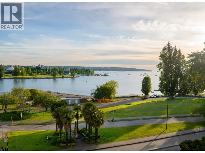 306 1311 BEACH AVENUE, Vancouver