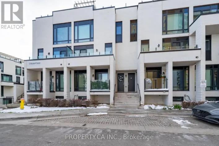 306 - 132 WIDDICOMBE HILL BOULEVARD, Toronto