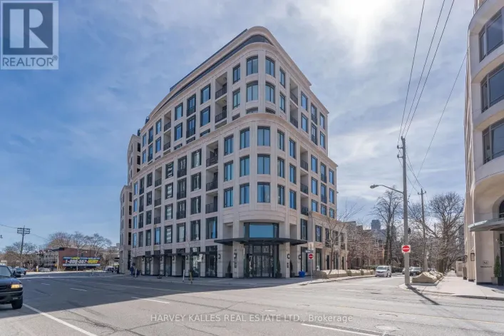 306 - 133 HAZELTON AVENUE, Toronto